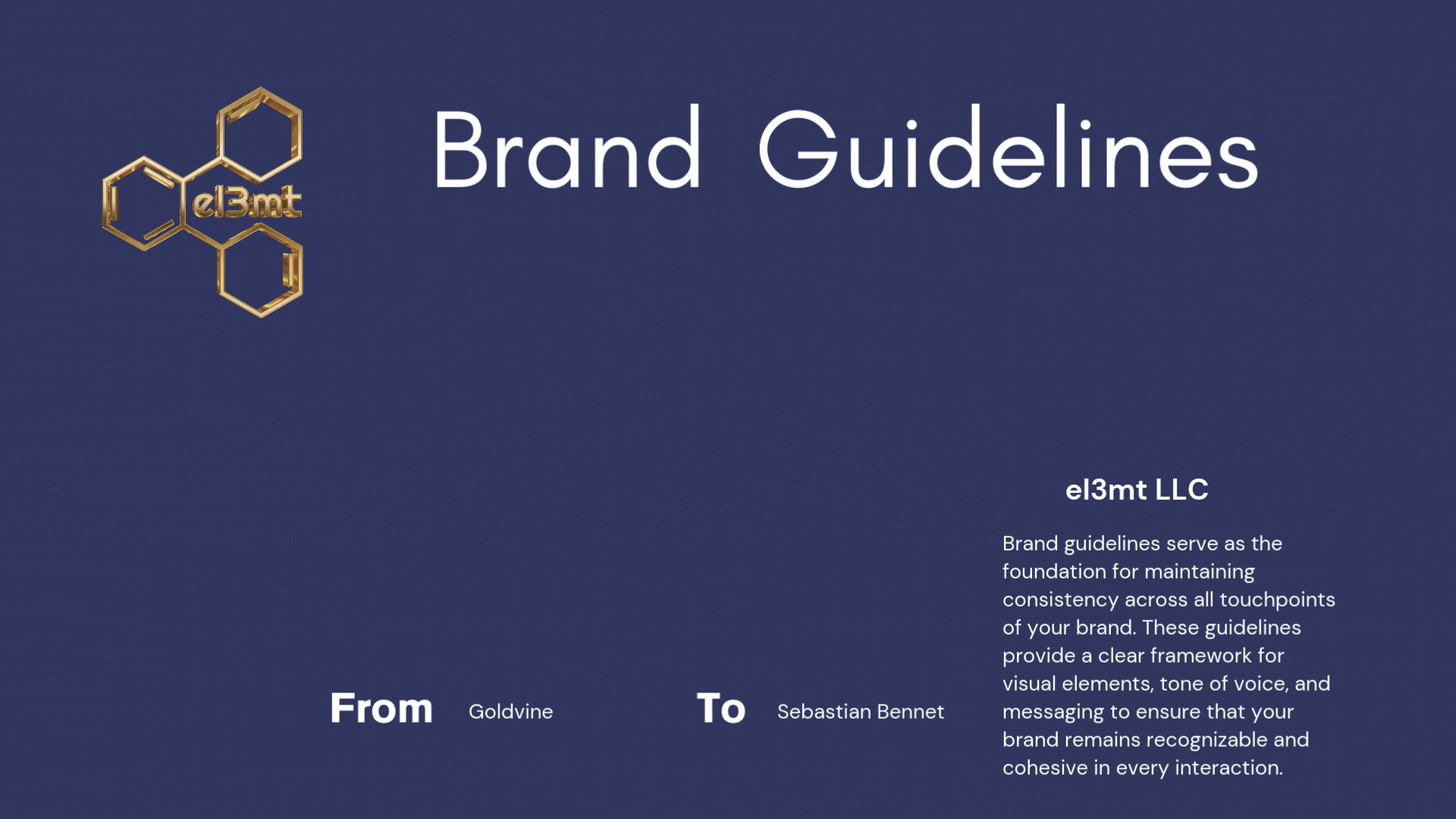 Green White Modern Creative Studio Brand Guidelines